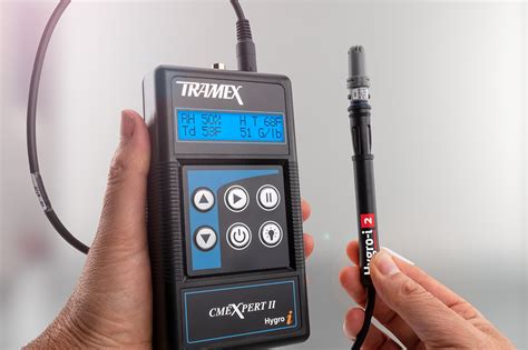 Portable digital Concrete Moisture Meter Brand manufacturer|cmex ii moisture meter.